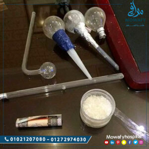 مخدر الكريستال ميث