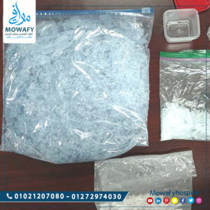 طريقة التعرف على متعاطي الشبو