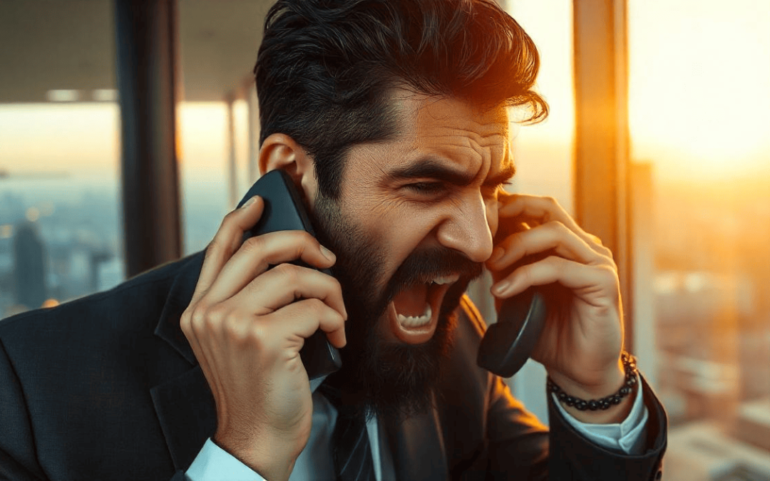 العصبية الزائدة مرض نفسي: الأسباب والعلاج